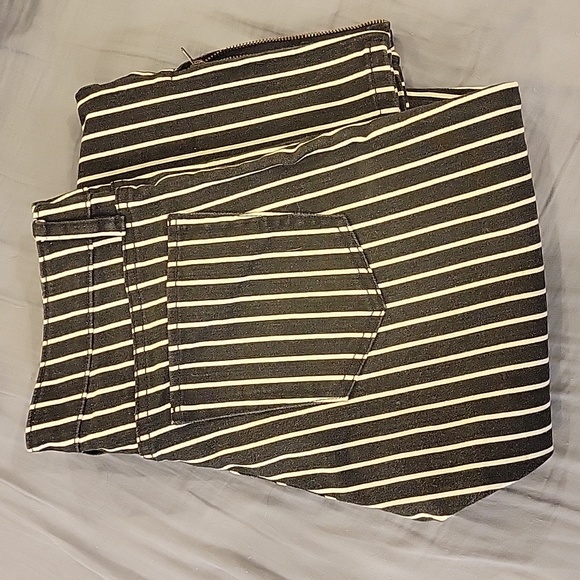 Ralph Lauren Striped Jeans - Picture 1 of 5